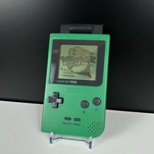 Nintendo Game Boy Pocket Grün