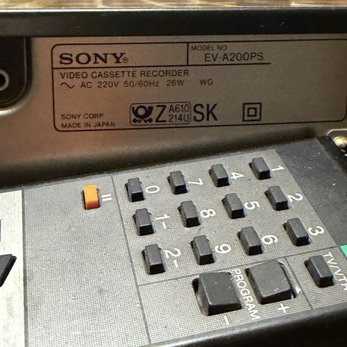 Sony a200ps video - video, 8
