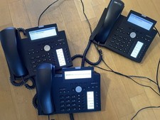 Snom D345 IP Telefon inklusive