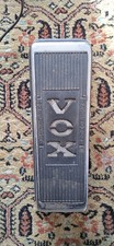 VOX Wah Wah Pedal