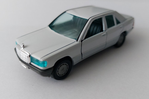 Gama mercedes benz 190e - gama,