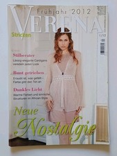 Verena Stricken Frühjahr