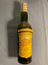 Cutty Sark Scotch Whisky