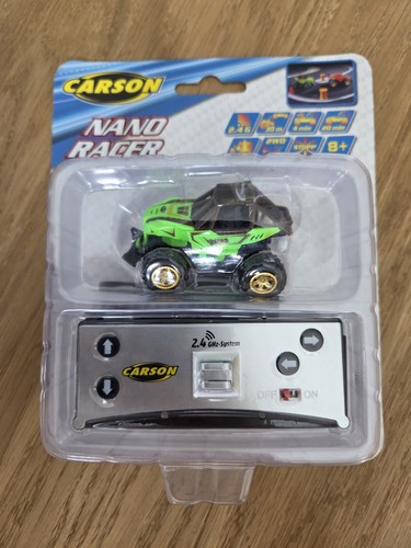 Carson nano racer - nano, dino