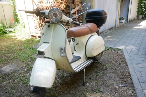 Motorroller lml 125 - ,