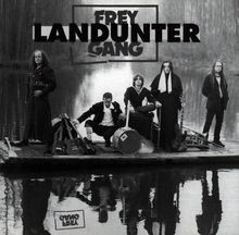 Landunter von freygang - cd, |