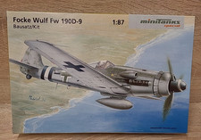 minitanks 1:87 Focke Wulf Fw
