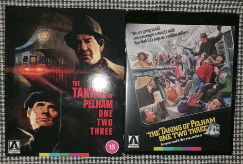 The taking pelham one two - the,
