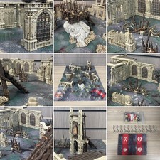 Bemalt - Warcry Core Kiste