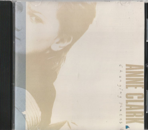 Anne clark changing - cd,