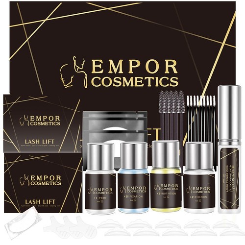 Wimpernlifting set lashlifting - wimpernlifting,