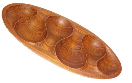 Teak holz vintage design - holz,