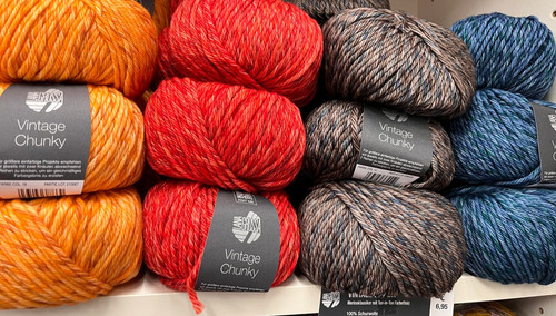 Lanagrossa vintage chunky - lanagrossa,