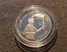 Liberia 5 Dollars 1999 -