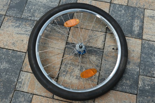 Ddr fahrrad vorderrad zoll - ddr, 20