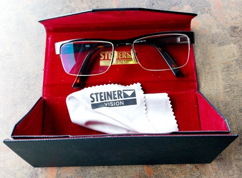Gleidsichtbrille steiner ds - ,