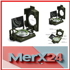 Faltbarer Kompass mit