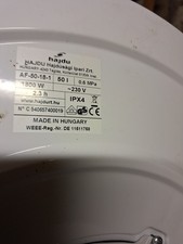 Warmwasserboiler 50l Hajdu