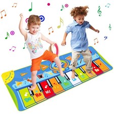 Tanzmatte Kinder, Piano Mat