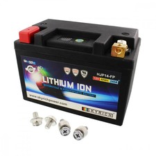 Batterie Motorrad HJP14-FP