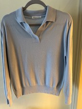 Johnston Cashmere Pullover