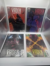 Star Wars: Vader – Dark Visions #1–5 (2019) Marvel Comics – NM Set