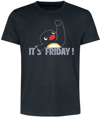 Pingu shirt herren - t-shirt, it´s