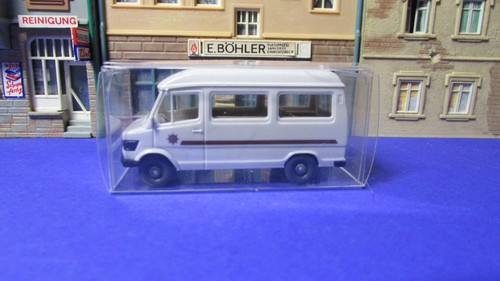Wiking mercedes benz wohnmobil - wiking,