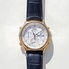 VINTAGE Seiko 7a38 7260