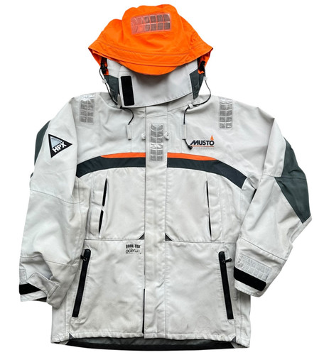 Musto hpx ocean jacket - ocean,