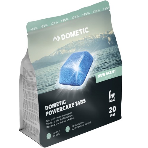 Dometic powercare tabs - powercare,