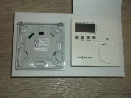 Viessmann 9565647 vut - viessmann, vut-up/24v