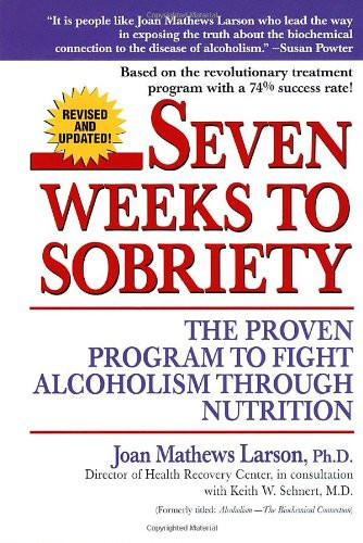 Seven weeks sobriety the - weeks, to