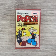 Popeye der Spinatmatrose Folge