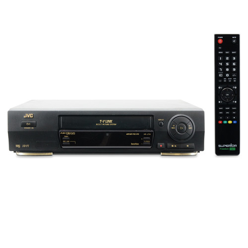 Jvc j713 videorecorder - jvc,