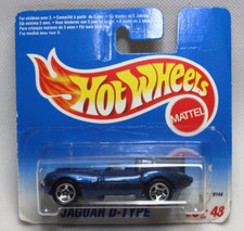 Ho4037, Hot Wheels 1996 Jaguar
