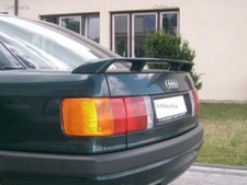 HECKSPOILER für AUDI 80 B3
