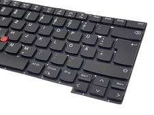 DE Tastatur Keyboard mit