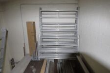 Hymer Alu Fahrgerüst Typ 8073