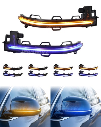 Led blinker spiegelblinker - 2x,