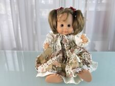 Künstlerpuppe Zapf Vinyl Puppe 40 cm. Top Zustand