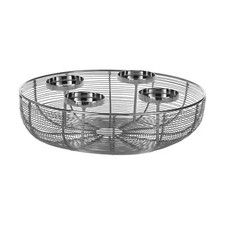 Adventskranz Kerzenhalter