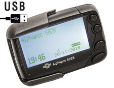 Alphapoc 602R Meldeempfänger