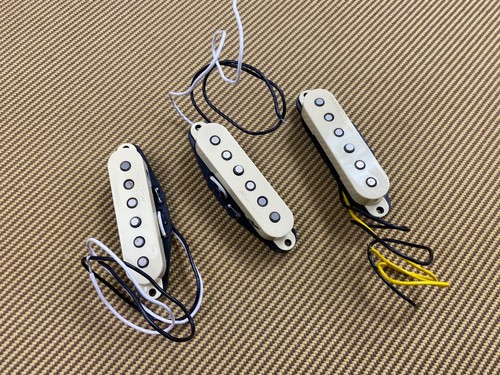 Fender vintage noiseless - fender,
