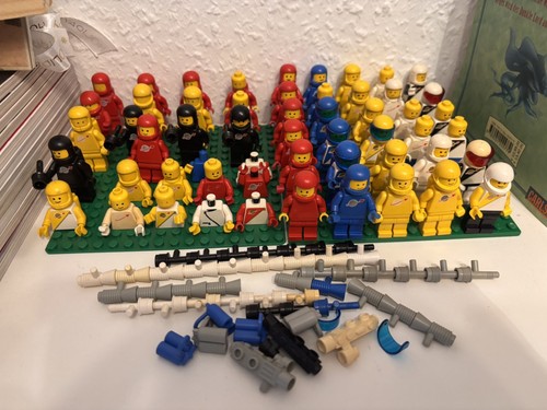 Lego classic space astronauten - classic,