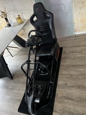 Playseat Speedmaster SIM Racing Rig Nürburgring Komplettset