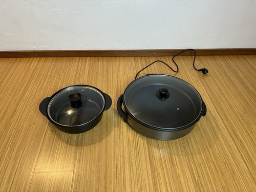 Elektrische partypfanne - elektrische,