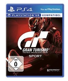 Gran turismo sport - turismo,