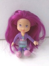 Emily Erdbeer Stoffpuppe 2008