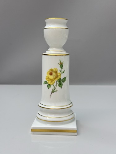 Meissen leuchter dekor - meissen, leuchter,